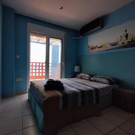 Apartman Seaview Szozópoli