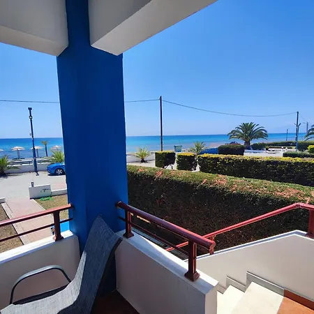 Apartman Seaview Szozópoli