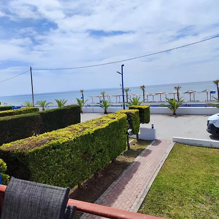 Seaview Apartment Sozopoli