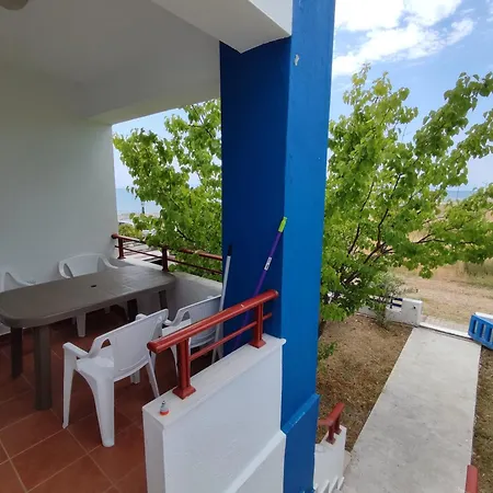 Seaview Apartment Sozopoli