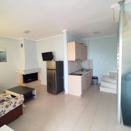 Seaview Apartment Sozopoli