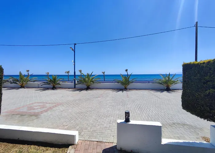 Lägenhet Seaview Sozopoli