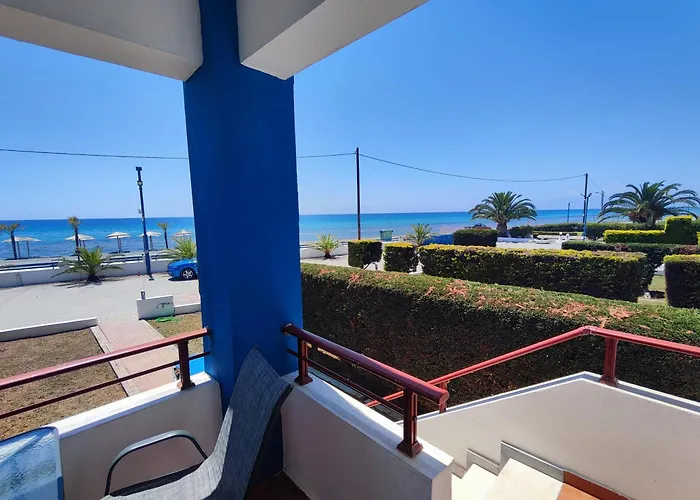 Lägenhet Seaview Sozopoli