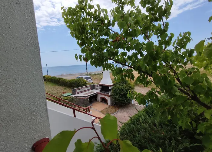 Seaview Lägenhet Sozopoli