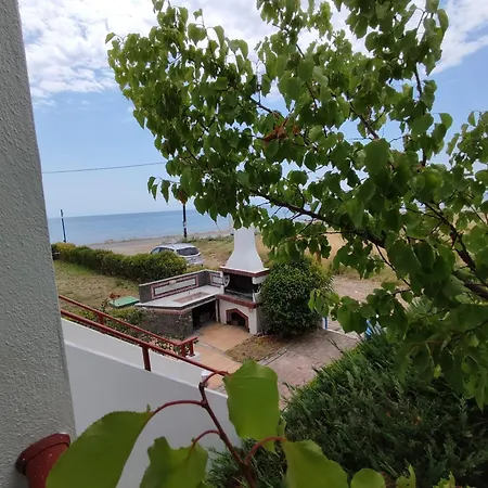 Seaview Apartment Sozopoli