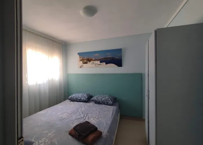 Daire Seaview Sozopoli